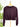 Julia Bubble Hem Sweatshirt in Burgundy-142 Sweatshirts & Hoodies-Little Bird Boutique