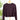 Julia Bubble Hem Sweatshirt in Burgundy-142 Sweatshirts & Hoodies-Little Bird Boutique