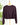 Julia Bubble Hem Sweatshirt in Burgundy-142 Sweatshirts & Hoodies-Little Bird Boutique