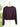 Julia Bubble Hem Sweatshirt in Burgundy-142 Sweatshirts & Hoodies-Little Bird Boutique