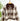 Flag & Anthem Lydia Plaid Zip Sweater Jacket in Brown Combo-141 Outerwear Coats & Jackets-Little Bird Boutique