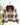 Flag & Anthem Lydia Plaid Zip Sweater Jacket in Brown Combo-141 Outerwear Coats & Jackets-Little Bird Boutique