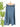 Black Tape Belted Denim Skirt in Mid Blue Wash-231 Skirts-Little Bird Boutique