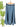 Black Tape Belted Denim Skirt in Mid Blue Wash-231 Skirts-Little Bird Boutique