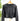 Black Tape Collarless Faux Leather Jacket in Black-141 Outerwear Coats & Jackets-Little Bird Boutique