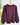 Apricot Pom Pom Sweater in Burgundy-133 - Sweaters (Holiday)-Little Bird Boutique