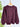 Apricot Pom Pom Sweater in Burgundy-133 - Sweaters (Holiday)-Little Bird Boutique