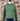 Apricot Vertical Cable Sweater in Green-131 - Sweaters F/W (June - Nov)-Little Bird Boutique