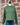 Apricot Vertical Cable Sweater in Green-131 - Sweaters F/W (June - Nov)-Little Bird Boutique