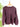 Apricot Pom Pom Sweater in Burgundy-133 - Sweaters (Holiday)-Little Bird Boutique