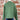 Apricot Vertical Cable Sweater in Green-131 - Sweaters F/W (June - Nov)-Little Bird Boutique