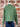 Apricot Vertical Cable Sweater in Green-131 - Sweaters F/W (June - Nov)-Little Bird Boutique
