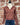 Jak & Rae Sangria Floral Top-111 - Woven Top F/W (June- Nov)-Little Bird Boutique