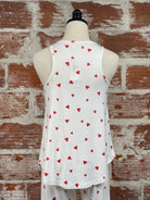 Z Supply This Love Heart Lounge Tank-240 Loungewear/Intimates-Little Bird Boutique