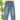 Z Supply Off Duty Mid Rise Bowed Ankle Denim in Breakpoint-210 Denim-Little Bird Boutique