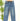Z Supply Off Duty Mid Rise Bowed Ankle Denim in Breakpoint-210 Denim-Little Bird Boutique