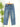 Z Supply Off Duty Mid Rise Bowed Ankle Denim in Breakpoint-210 Denim-Little Bird Boutique