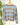 Hadley Striped Knit Sweater in Retro Blue-131 - Sweaters F/W (June - Nov)-Little Bird Boutique
