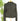 Liverpool Laurel Zip Front Quilted Sweater Jacket in Heather Olive-141 Outerwear Coats & Jackets-Little Bird Boutique