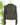 Liverpool Laurel Zip Front Quilted Sweater Jacket in Heather Olive-141 Outerwear Coats & Jackets-Little Bird Boutique