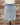 Flag and Anthem Leedy Skort in Blue-232 Shorts-Little Bird Boutique