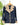 Liverpool Sherpa Trimmed Denim Jacket in Rinse Wash-141 Outerwear Coats & Jackets-Little Bird Boutique