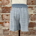 Flag and Anthem Leedy Skort in Blue-232 Shorts-Little Bird Boutique