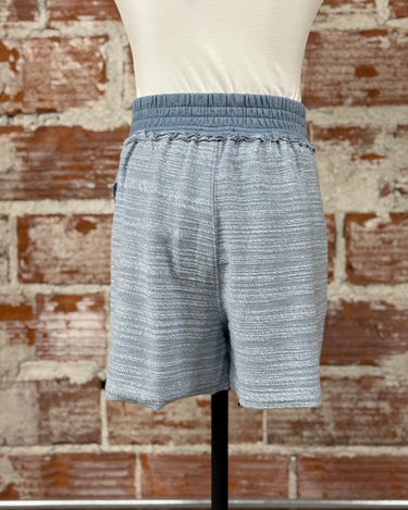 Flag and Anthem Leedy Skort in Blue-232 Shorts-Little Bird Boutique