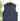 Liverpool Merritt Reversible Quilt Vest in Heather Navy-141 Outerwear Coats & Jackets-Little Bird Boutique