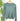 Sasha Everyday Crewneck Sweater in Heather Green-131 - Sweaters F/W (June - Nov)-Little Bird Boutique