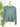 Sasha Everyday Crewneck Sweater in Heather Green-131 - Sweaters F/W (June - Nov)-Little Bird Boutique