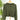 Vivienne Cable Knit Button Up Sweater in Olive Green-133 - Sweaters (Holiday)-Little Bird Boutique