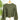 Vivienne Cable Knit Button Up Sweater in Olive Green-133 - Sweaters (Holiday)-Little Bird Boutique