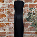 Z Supply Gatsby Midi Dress in Black-152 Dresses - Long-Little Bird Boutique