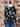 Sanctuary All Day Long Sweater in Black Rose Pop-132 - Sweaters S/S (Dec - May)-Little Bird Boutique