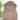 Hooked Up Lapel Faux Fur Vest in Mocha-141 Outerwear Coats & Jackets-Little Bird Boutique