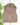 Hooked Up Lapel Faux Fur Vest in Mocha-141 Outerwear Coats & Jackets-Little Bird Boutique
