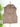 Hooked Up Lapel Faux Fur Vest in Mocha-141 Outerwear Coats & Jackets-Little Bird Boutique
