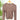 Mallory Long Sleeve Scoop Neck T-Shirt in Brown-121 - Jersey Tops F/W (June - Nov)-Little Bird Boutique