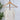 Kimberly Classic Satin Lace Trim Cami in Off White-111 - Woven Top F/W (June- Nov)-Little Bird Boutique