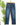 Kut From the Kloth Avery Easy Straight High Rise Denim in Sustainability-210 Denim-Little Bird Boutique