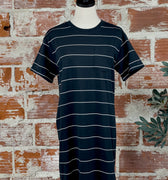Thread and Supply Kickback Dress in Black-151 Dresses - Short-Little Bird Boutique