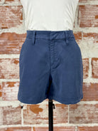 Carve Designs Sausalito Shorts in Navy-232 Shorts-Little Bird Boutique