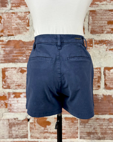 Carve Designs Sausalito Shorts in Navy-232 Shorts-Little Bird Boutique
