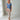 Dear John Chaya Top Blue Steel-112 - Woven Top S/S (Dec - May)-Little Bird Boutique