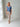 Dear John Chaya Top Blue Steel-112 - Woven Top S/S (Dec - May)-Little Bird Boutique