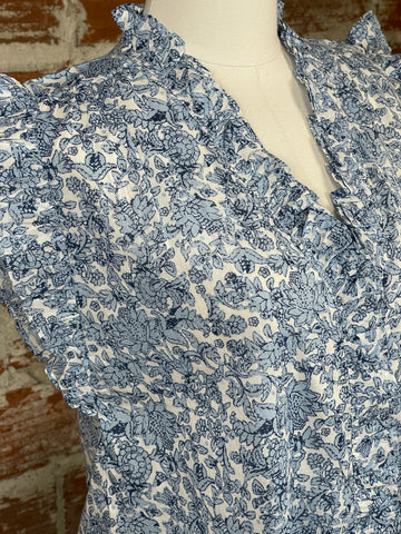 Elan Sleeveless Top in Santa Fe
