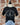 Paris Graphic Tee in Black-122 - Jersey Tops S/S (Dec - May)-Little Bird Boutique