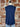 Carve Designs Larisa Hemp Tank in Navy