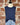 Carve Designs Larisa Hemp Tank in Navy-122 - Jersey Tops S/S (Dec - May)-Little Bird Boutique